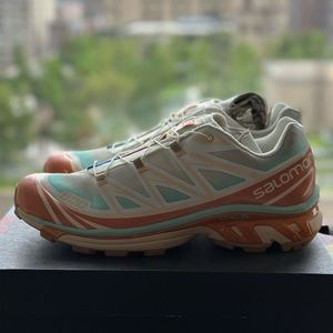 Salomon XT-6 Skyline Sun Baked